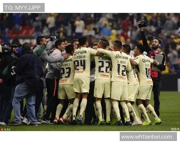 墨西哥美洲与普马斯的激烈对决展现足球魅力与团队精神