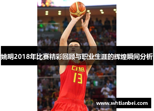 姚明2018年比赛精彩回顾与职业生涯的辉煌瞬间分析